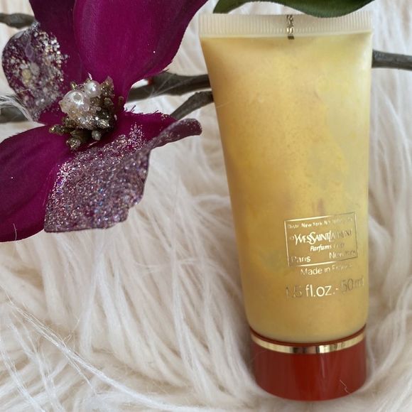 💞YVES SAINT LAURENT 💞crème - Picture 7 of 9